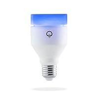 Amazon | LIFX スマートLED電球(75W相当A19/E26) ・Alexa,Google